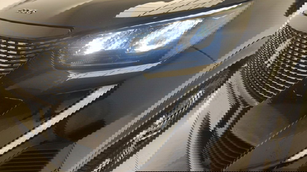 Peugeot 2008 usata a Avellino (9)