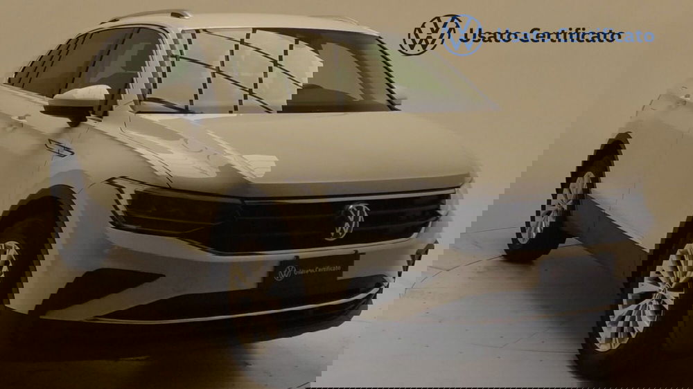 Volkswagen Tiguan usata a Avellino