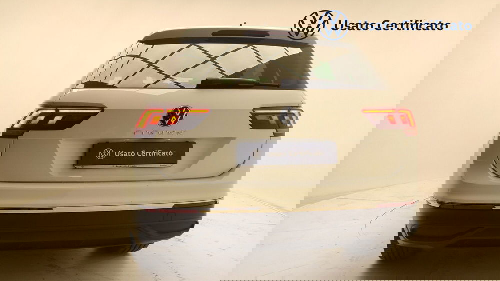 Volkswagen Tiguan usata a Avellino (11)