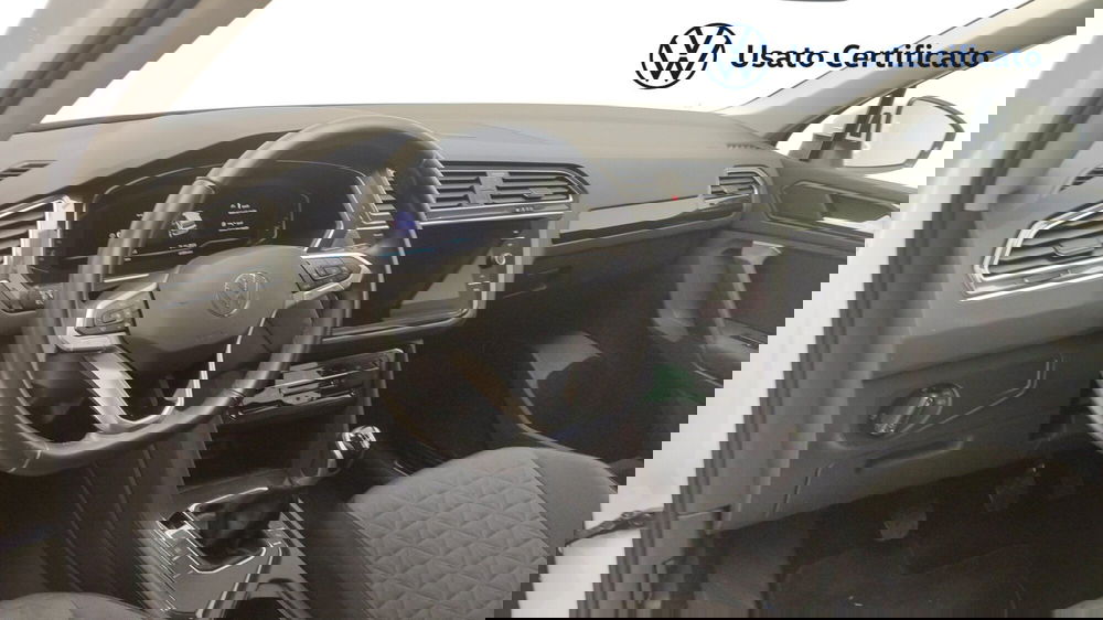 Volkswagen Tiguan usata a Avellino (17)
