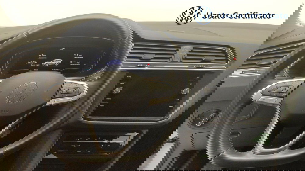 Volkswagen Tiguan usata a Avellino (19)