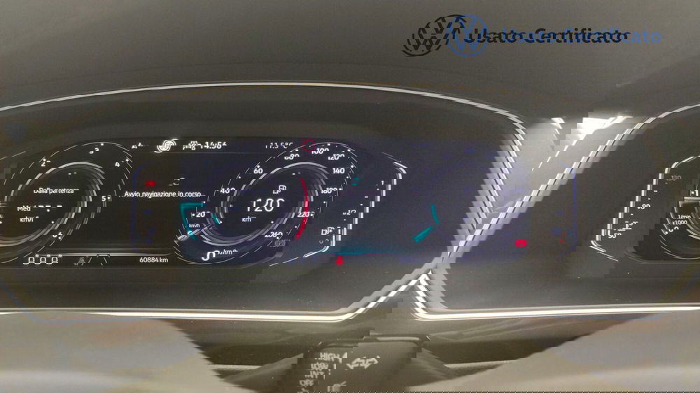 Volkswagen Tiguan usata a Avellino (20)