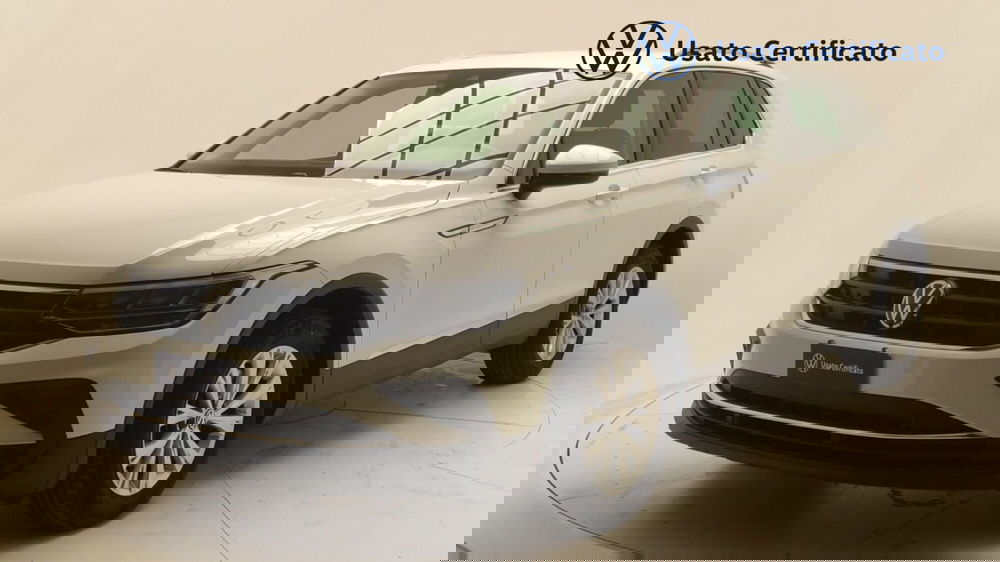 Volkswagen Tiguan usata a Avellino (3)