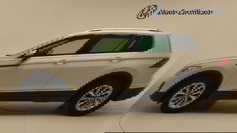 Volkswagen Tiguan usata a Avellino (4)