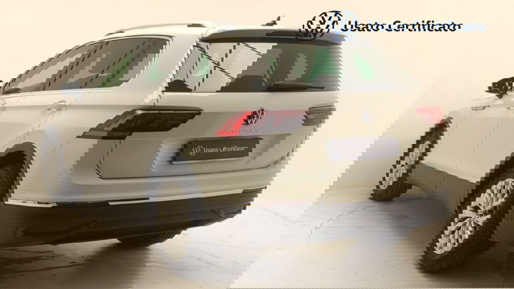 Volkswagen Tiguan usata a Avellino (5)