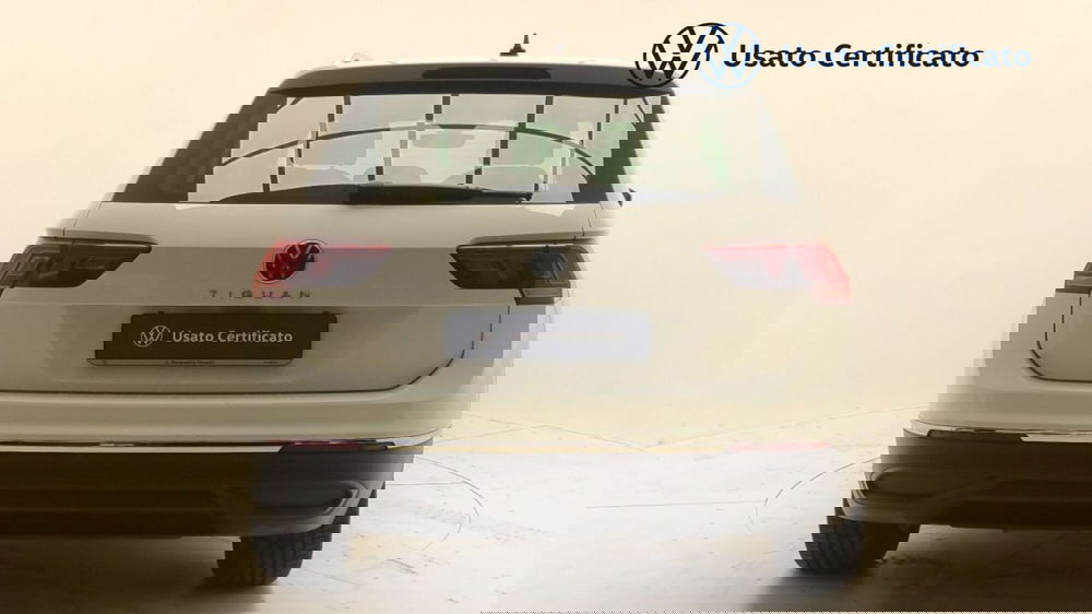 Volkswagen Tiguan usata a Avellino (6)