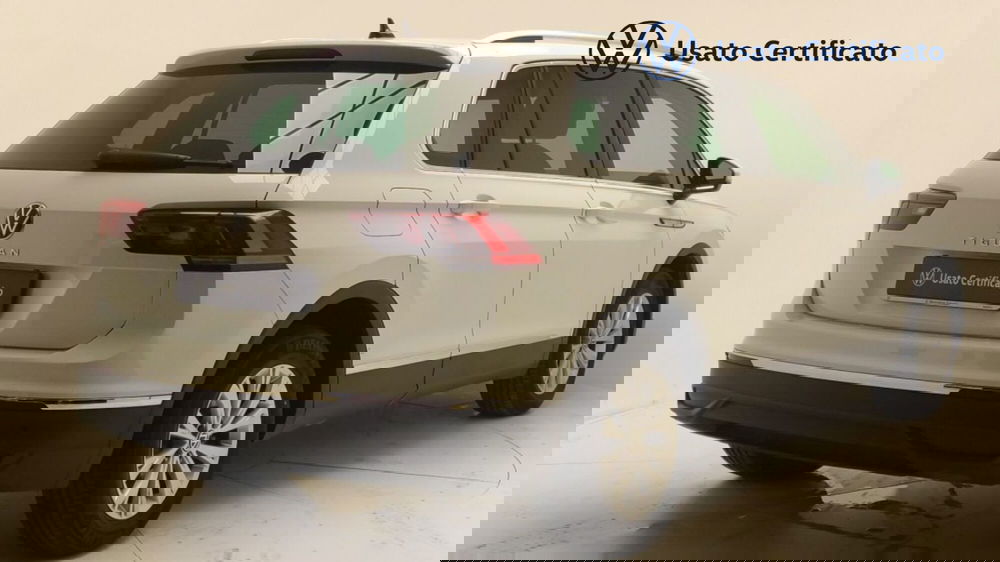 Volkswagen Tiguan usata a Avellino (7)