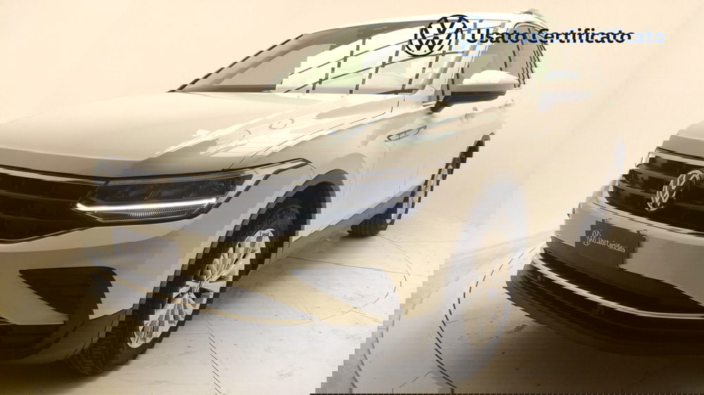 Volkswagen Tiguan usata a Avellino (8)