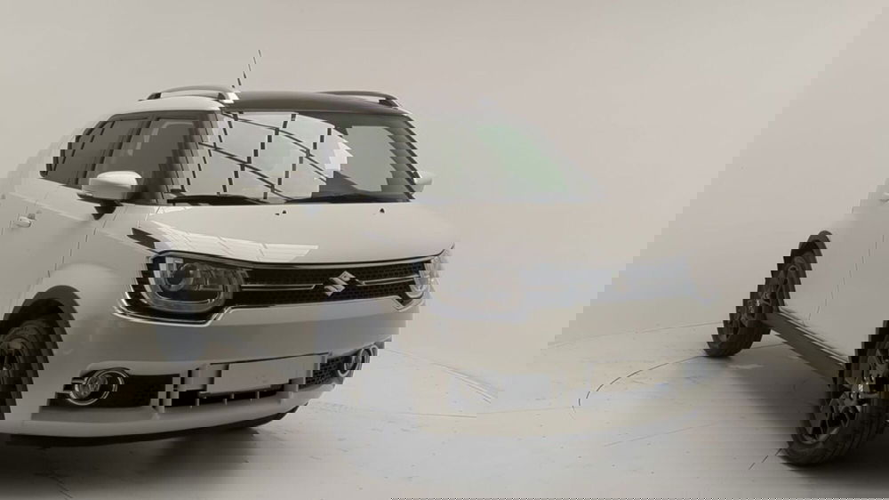 Suzuki Ignis usata a Avellino
