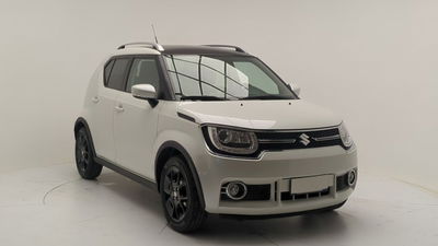 Suzuki Ignis 1.2 Dualjet 4WD All Grip Top del 2018 usata a Pratola Serra