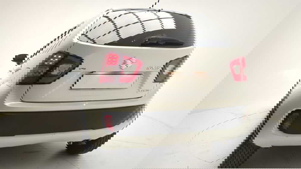 Suzuki Ignis usata a Avellino (11)