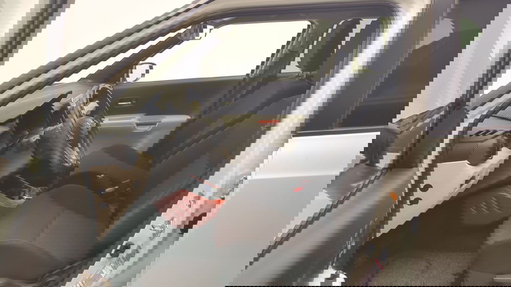 Suzuki Ignis usata a Avellino (16)