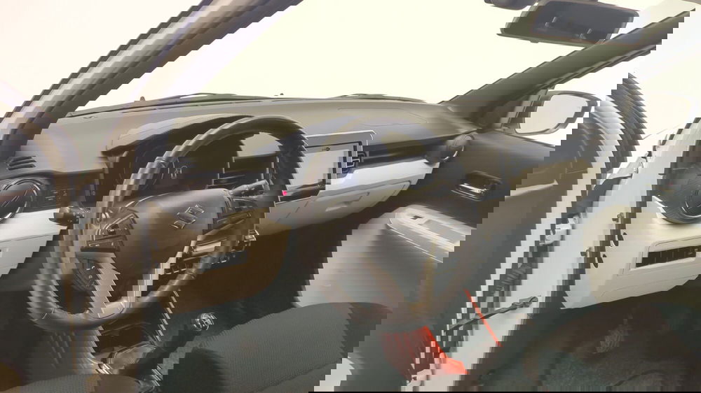 Suzuki Ignis usata a Avellino (17)