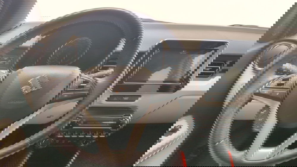 Suzuki Ignis usata a Avellino (18)