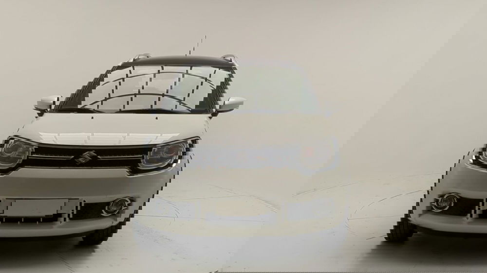 Suzuki Ignis usata a Avellino (2)