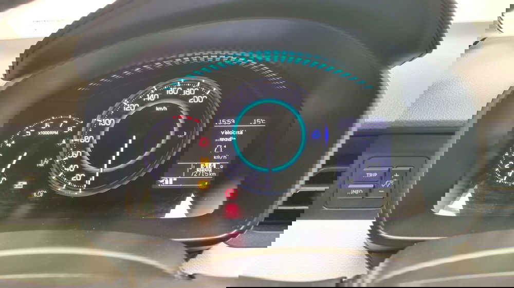 Suzuki Ignis usata a Avellino (20)