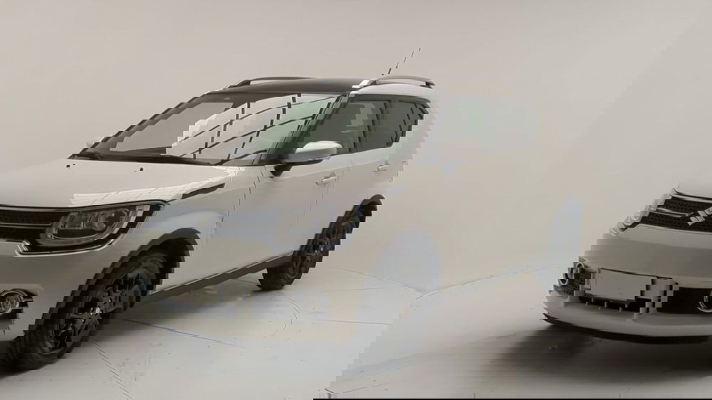 Suzuki Ignis usata a Avellino (3)