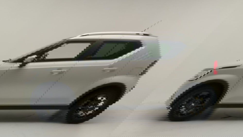 Suzuki Ignis usata a Avellino (4)