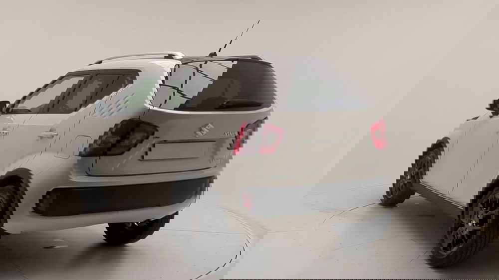 Suzuki Ignis usata a Avellino (5)