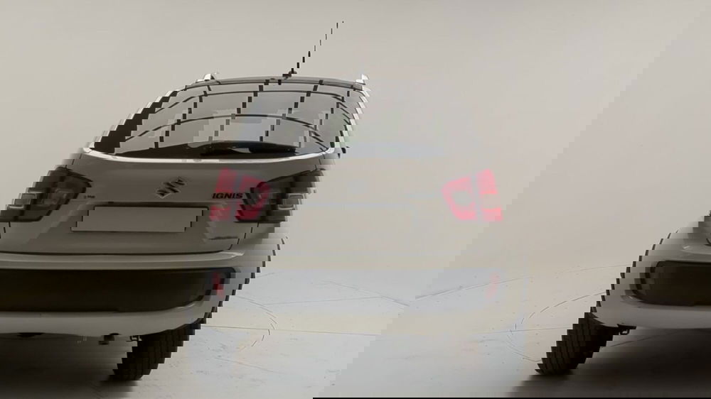 Suzuki Ignis usata a Avellino (6)