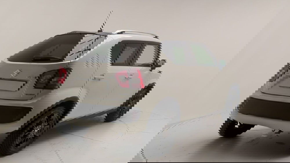 Suzuki Ignis usata a Avellino (7)