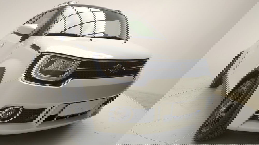 Suzuki Ignis usata a Avellino (8)