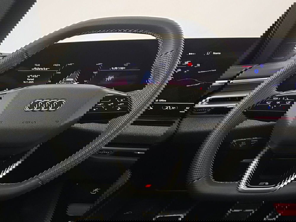 Audi A5 Avant usata a Cuneo (12)