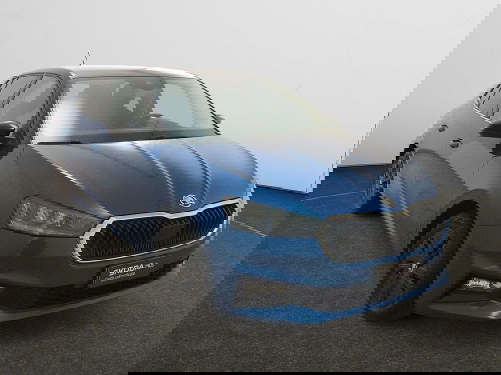 Skoda Fabia usata a Torino