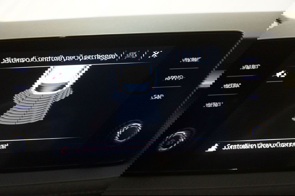 Skoda Fabia usata a Torino (15)