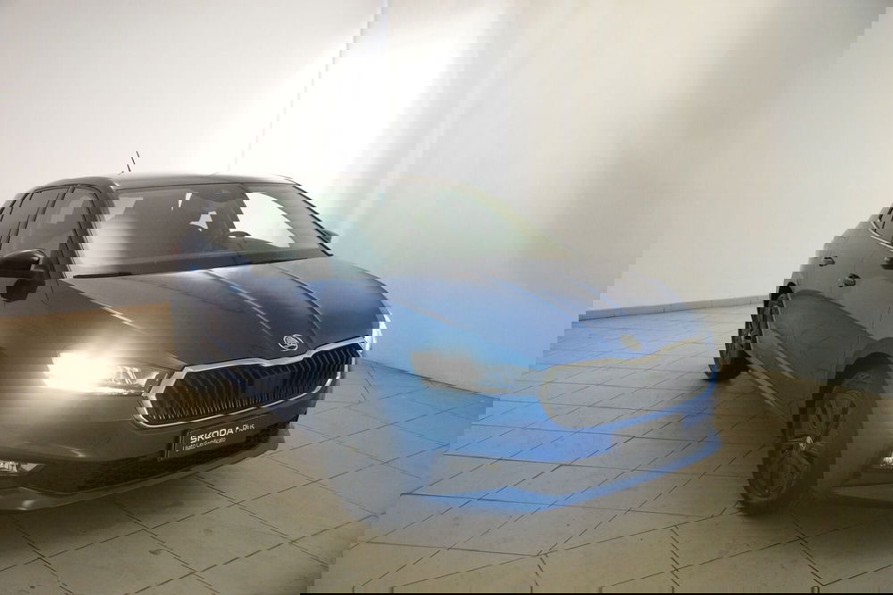 Skoda Fabia usata a Torino (19)