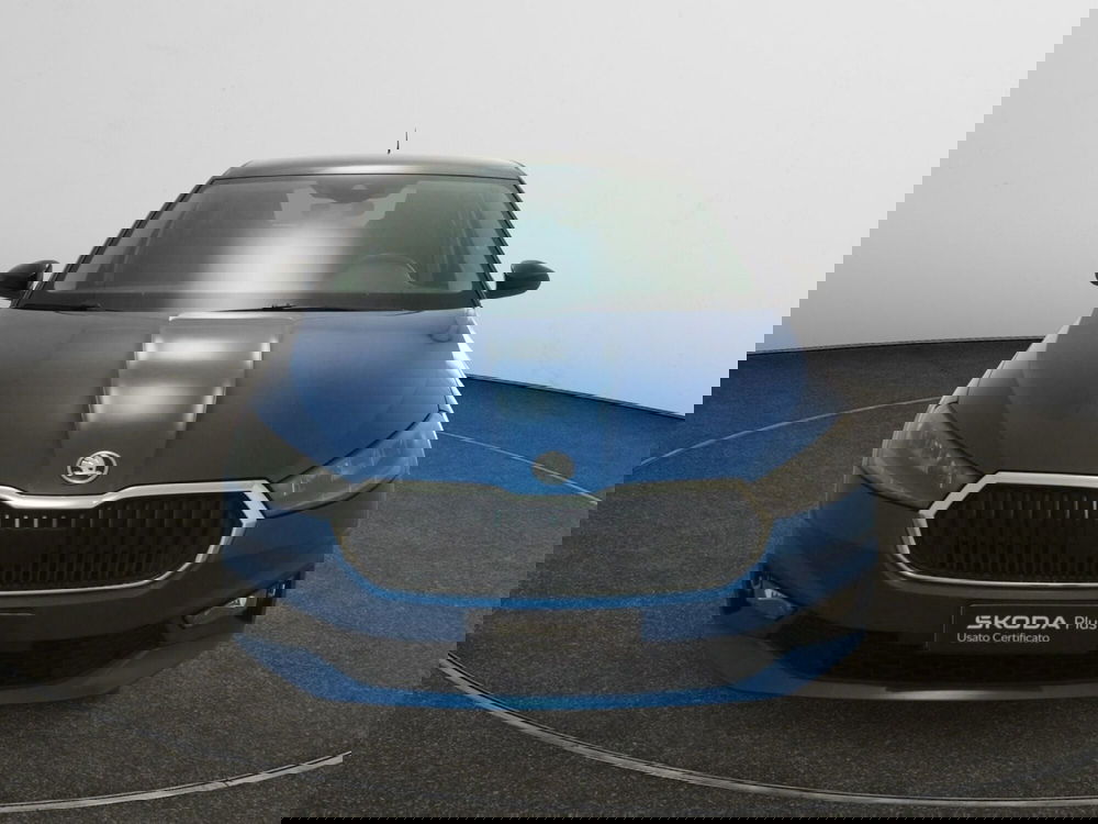 Skoda Fabia usata a Torino (2)