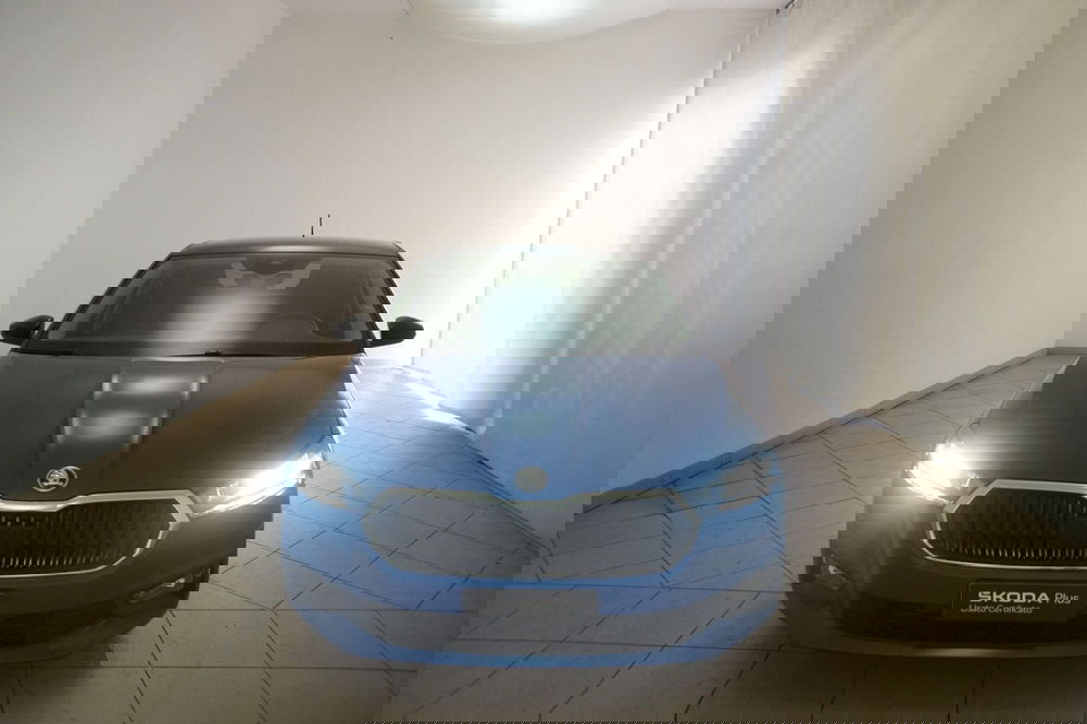 Skoda Fabia usata a Torino (20)