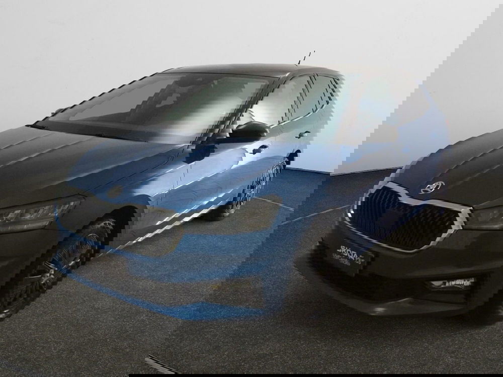 Skoda Fabia usata a Torino (3)