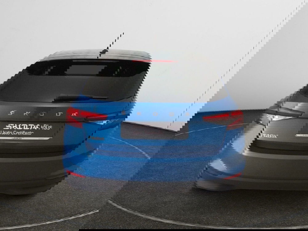 Skoda Fabia usata a Torino (5)