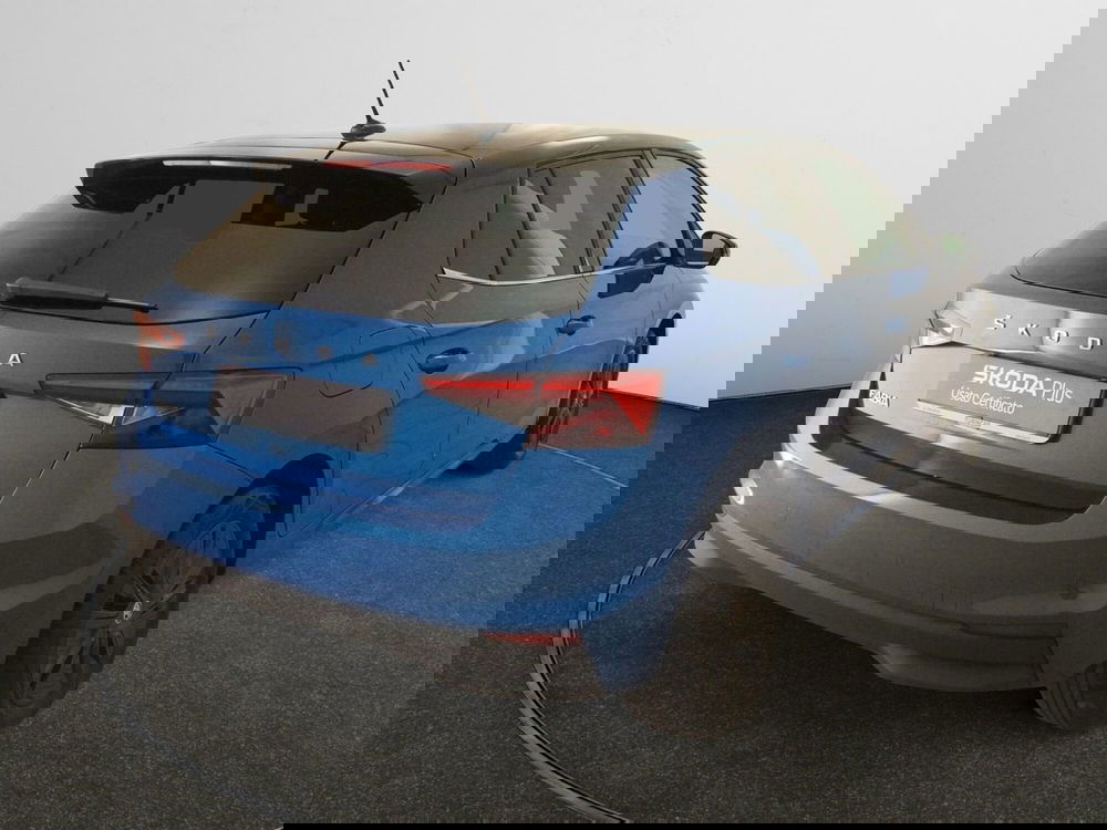 Skoda Fabia usata a Torino (6)