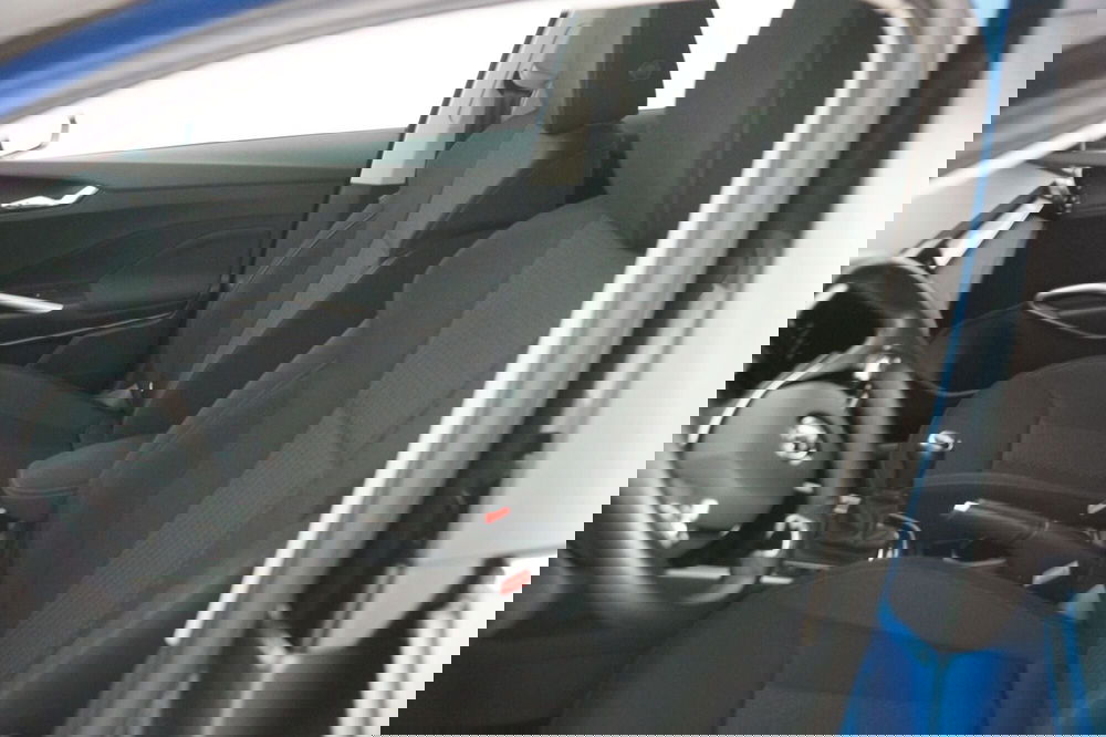 Skoda Fabia usata a Torino (9)