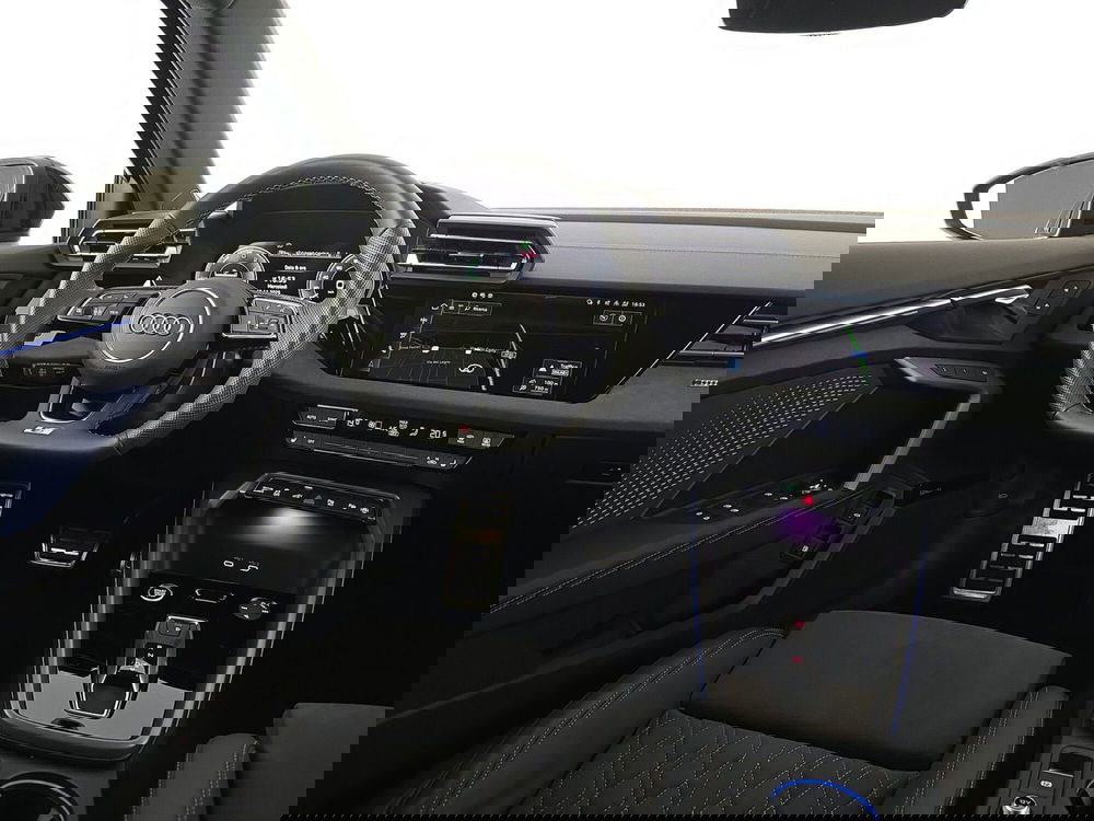 Audi A3 Sportback usata a Alessandria (11)