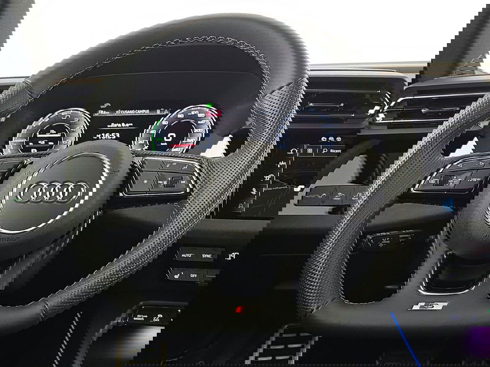 Audi A3 Sportback usata a Alessandria (12)