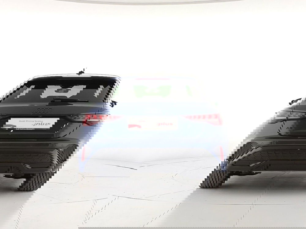 Audi A3 Sportback usata a Alessandria (5)