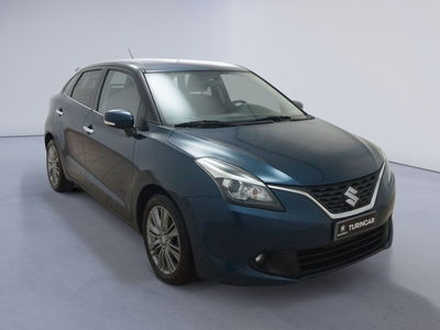 Suzuki Baleno 1.2 Hybrid Top del 2019 usata a Torino