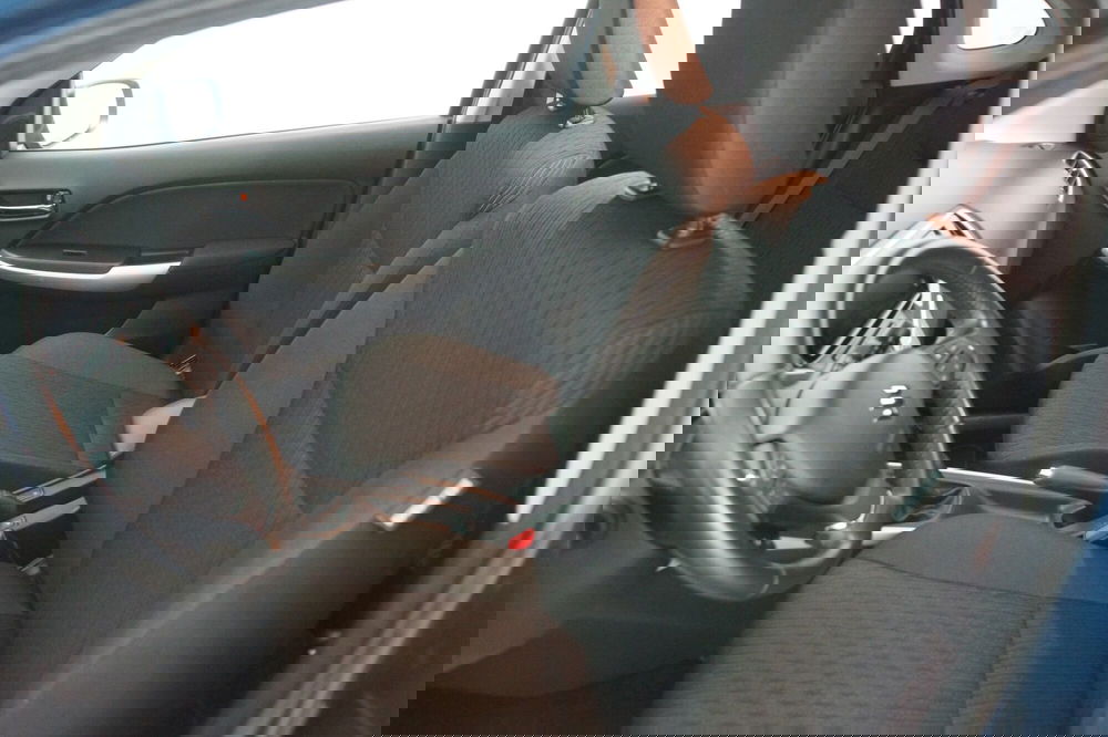 Suzuki Baleno usata a Torino (10)