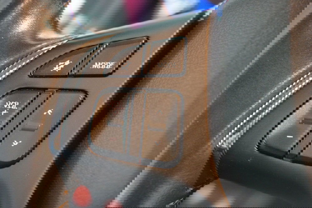 Suzuki Baleno usata a Torino (13)