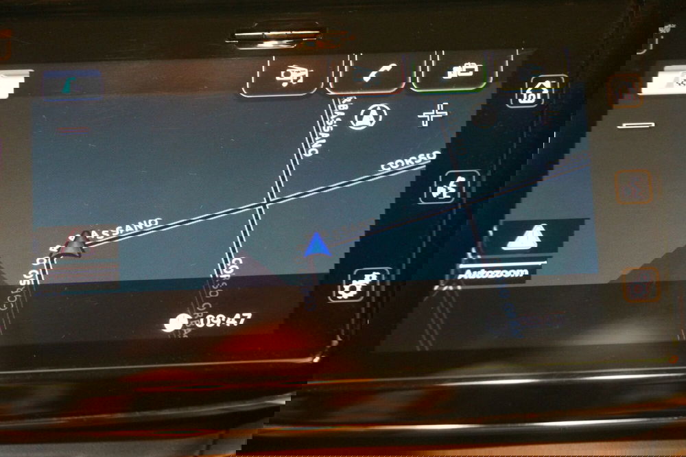 Suzuki Baleno usata a Torino (17)