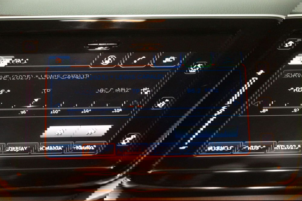 Suzuki Baleno usata a Torino (19)