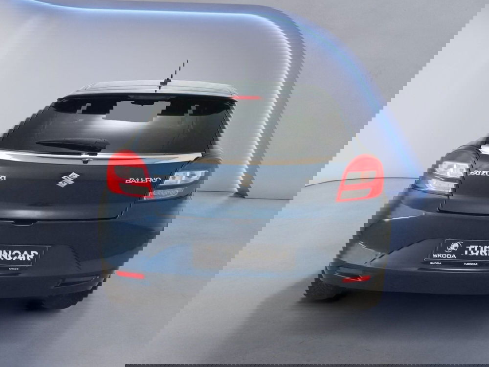 Suzuki Baleno usata a Torino (5)