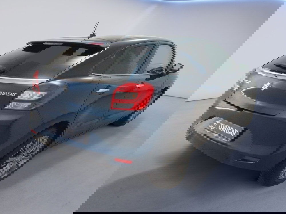 Suzuki Baleno usata a Torino (6)