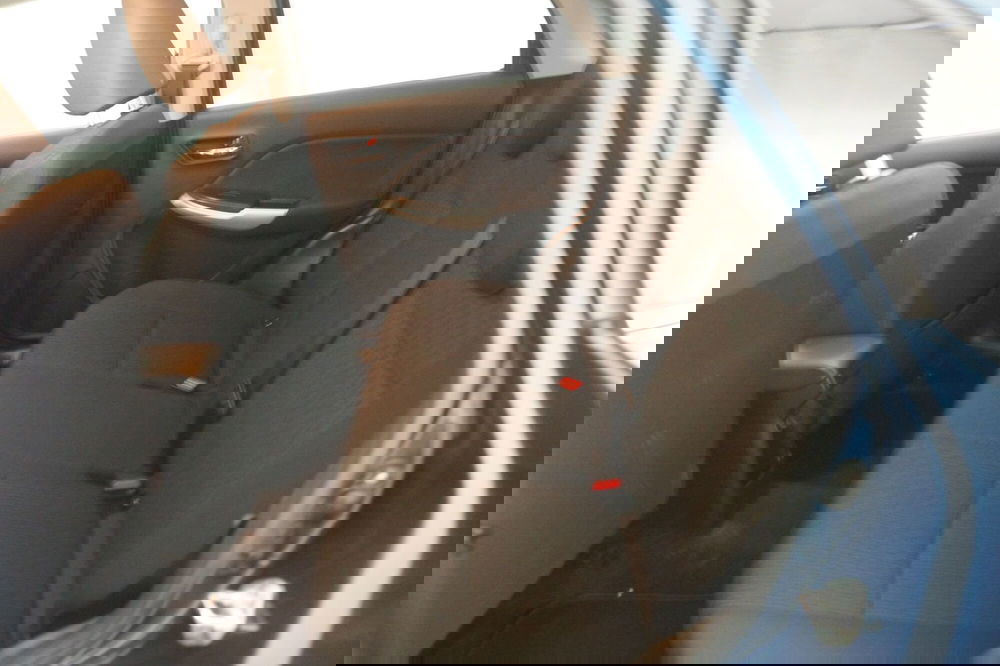 Suzuki Baleno usata a Torino (8)