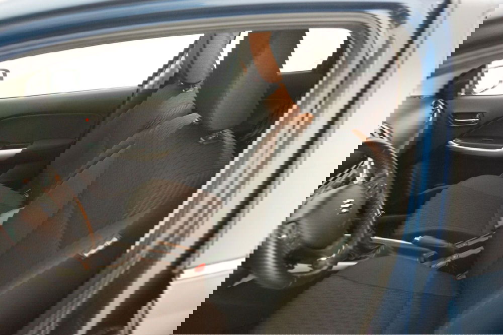 Suzuki Baleno usata a Torino (9)