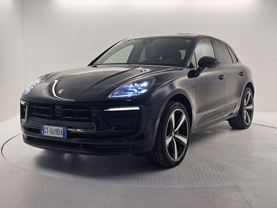 Porsche Macan 2.0 265cv pdk del 2024 usata a Bergamo