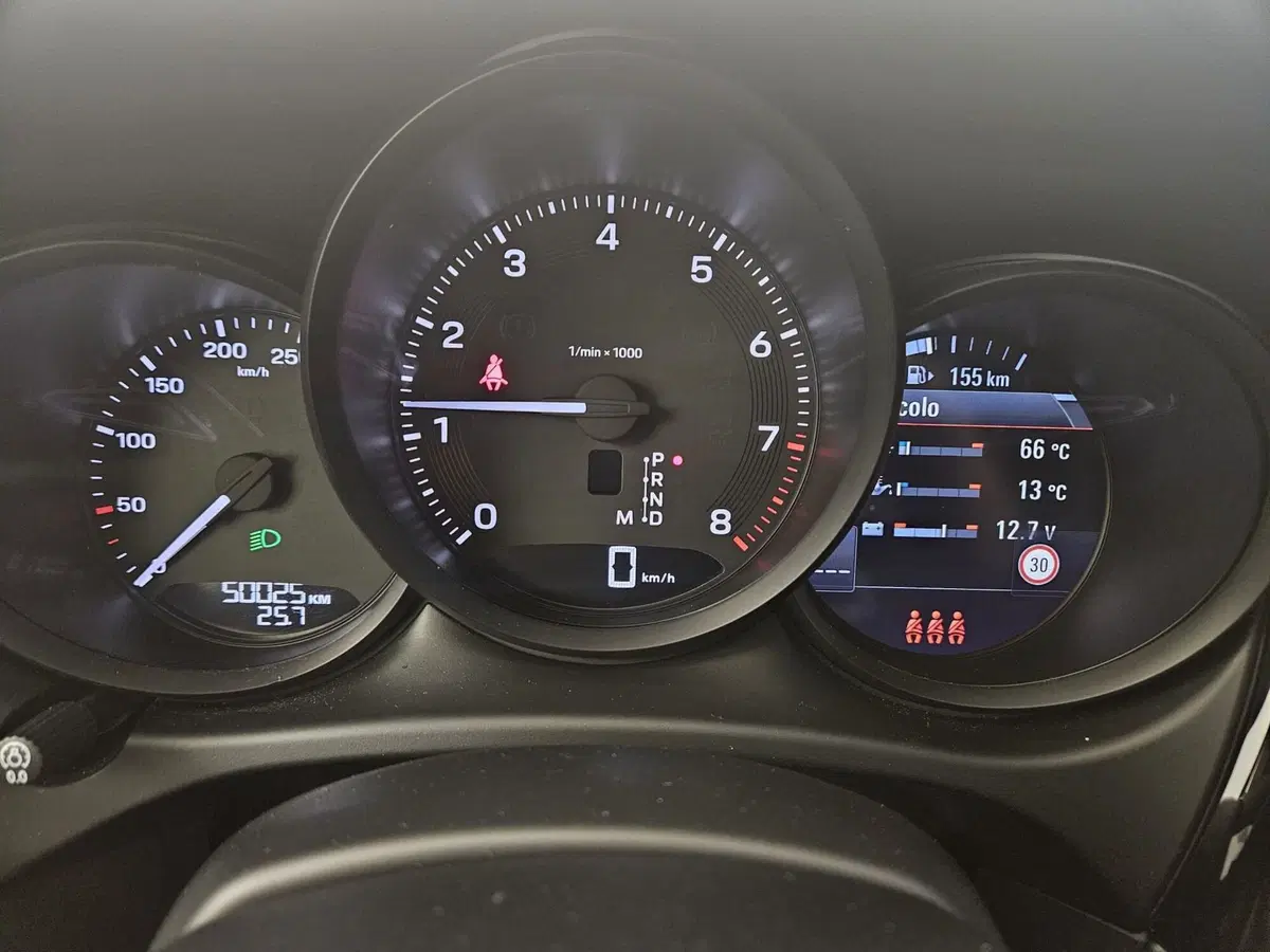 Porsche Macan usata a Bergamo (10)